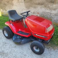 Trattorino tagliaerba 13 hp