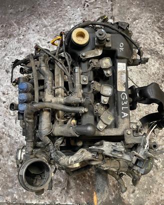 Motore Kia Hyundai 1.0 G3LA