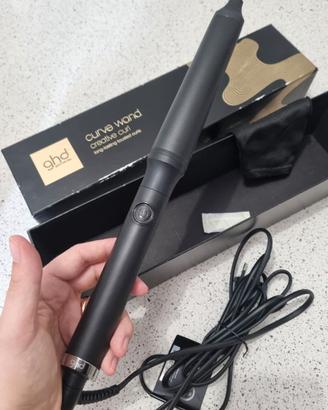Piastra GHD curve Wand creative curl