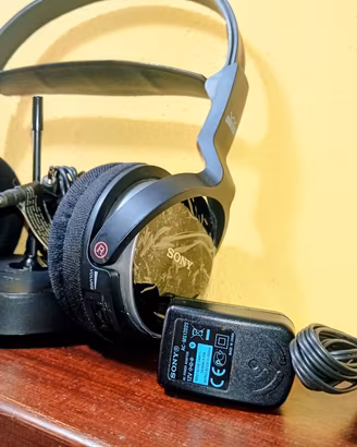 Cuffie Sony Wireless come nuove 