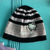 Berretto Hello Kitty Taglia 54 Acrilico