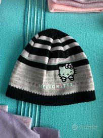 Berretto Hello Kitty Taglia 54 Acrilico