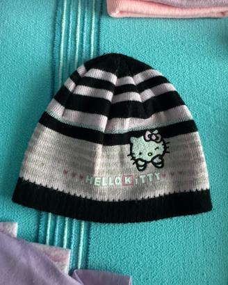 Berretto Hello Kitty Taglia 54 Acrilico