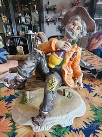 ceramica capodimonte