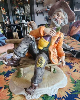 ceramica capodimonte
