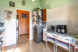 TRILOCALE CON GIARDINO E CANTINA