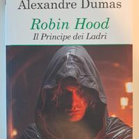 Libro "Robin Hood, il Principe dei Ladri"