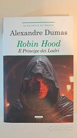 Libro "Robin Hood, il Principe dei Ladri"
