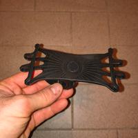 porta smartphone da bici 6,9"