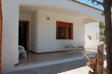 Villetta Maria a Mancaversa per 4/5 persone