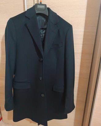 Cappotto modello Baronetto 