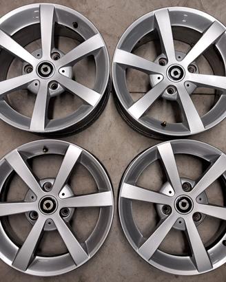 Cerchi da 15 Smart Fortwo 