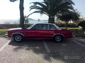 CHEVROLET Malibu - 1979