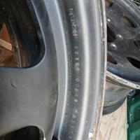 4 cerchi  6J per fuoristrada guapponesi