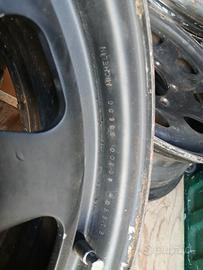 4 cerchi  6J per fuoristrada guapponesi