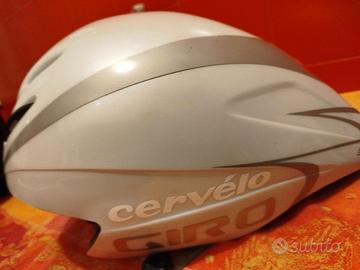 casco bici da chrono/Ironman