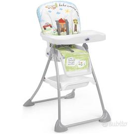 Seggiolone Bambini Cam Mini Plus S450