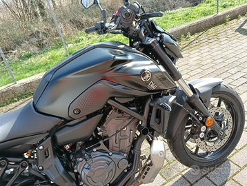 Yamaha mt