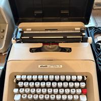 Olivetti Lettera 35