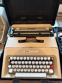 Olivetti Lettera 35