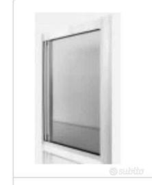 ZANZARIERA PER PORTA FINESTRA.