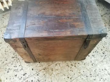 cassapanca anni 50 