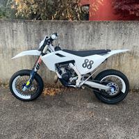 Husqvarna tc 125