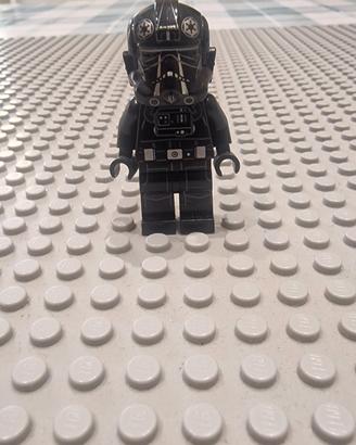minofigure lego :TIE Fighter Pilot 