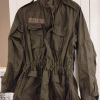 mimetica verdona ex dotazioni A.M. anni 80 tg 50 