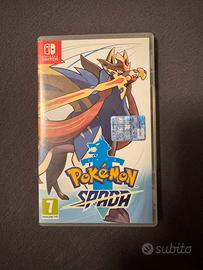 Pokèmon spada Nintendo Switch