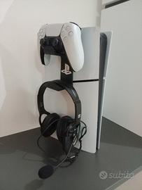 supporto controller cuffie PlayStation 