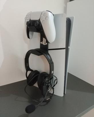 supporto controller cuffie PlayStation 