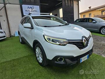 Renault Kadjar 1.2BENZ 130CV 160000KM-2016