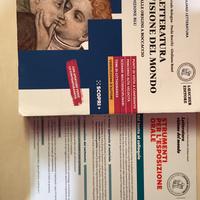 Letteratura visione del mondo 1A