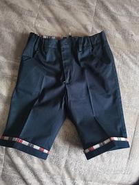 Elegante bermuda da bambino