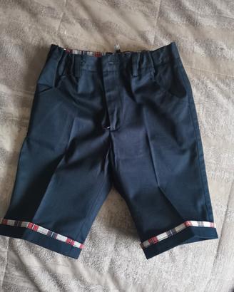 Elegante bermuda da bambino