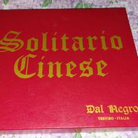 Solitario Cinese Dal Negro