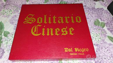 Solitario Cinese Dal Negro