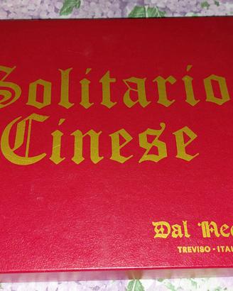 Solitario Cinese Dal Negro