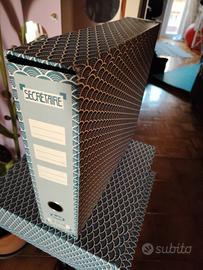 faldoni Buffetti "Secretaire" per archivi endocume