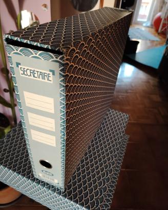 faldoni Buffetti "Secretaire" per archivi endocume