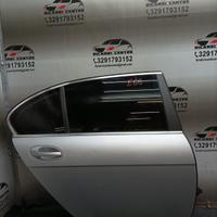 Porta portiera posteriore destra bmw serie 7 730 l