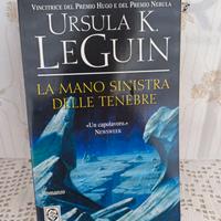 ursula  k. le guin la mano sinistra delle tenebre