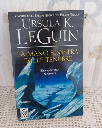 ursula  k. le guin la mano sinistra delle tenebre