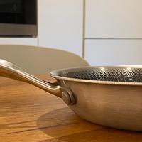 Padella Tri-Ply Kasanova 20 cm praticamente nuova