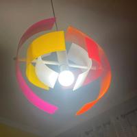 Lampadario per cameretta