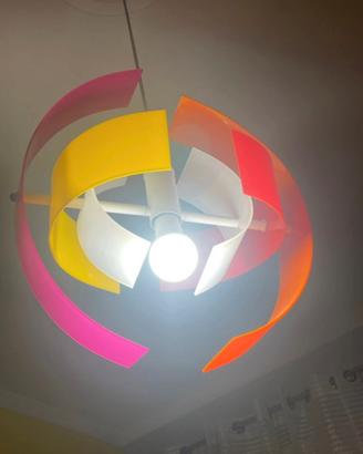 Lampadario per cameretta