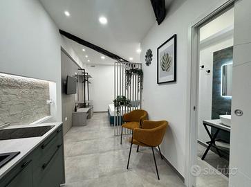 Nel cuore di Cagliari quartiere Stampace