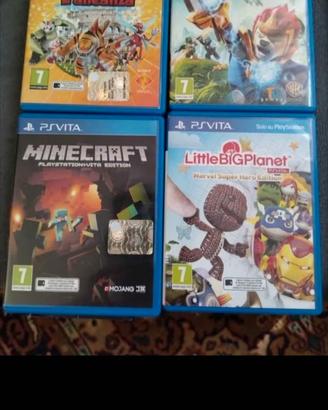 giochi Ps vita 