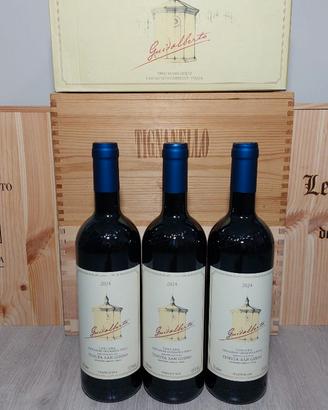 Guidalberto Tenuta San Guido IGT 2023 - 3 Btg.